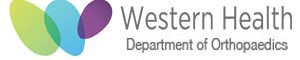 Western Health Orthopaedic Department