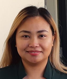 Airish Ong  Orthopaedic Clinic Coordinator